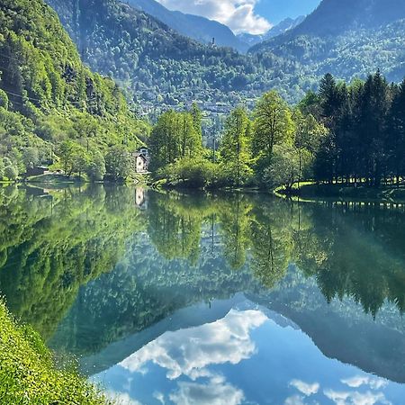 Ortighera Monolocale Relax Sulla Ciclabile Lenna Εξωτερικό φωτογραφία