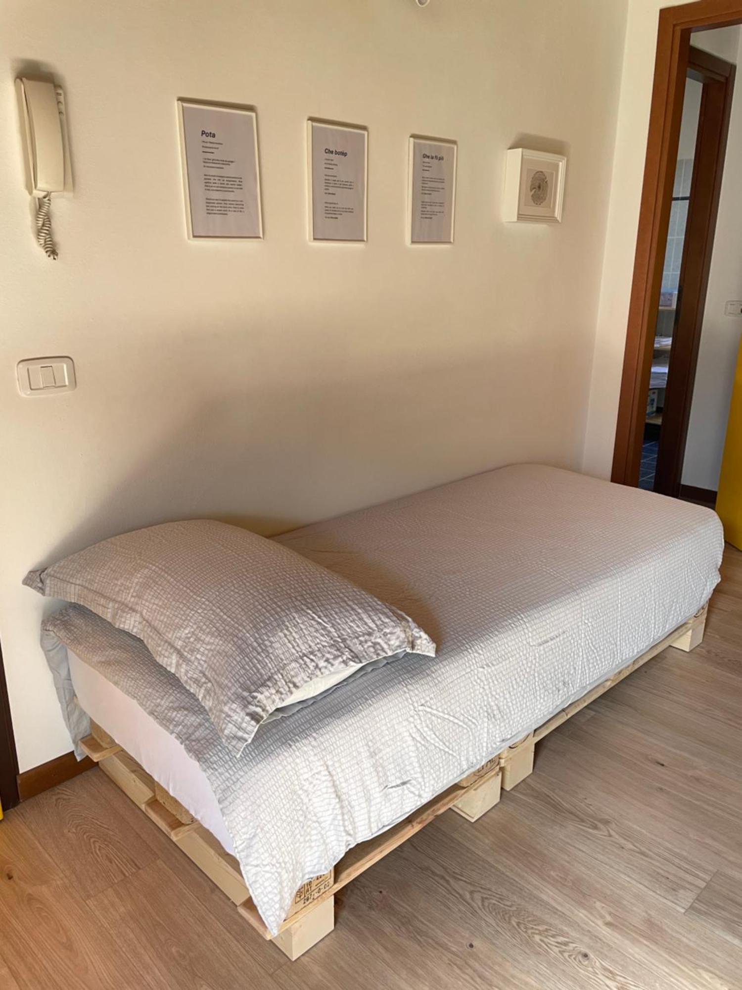 Ortighera Monolocale Relax Sulla Ciclabile Lenna Εξωτερικό φωτογραφία