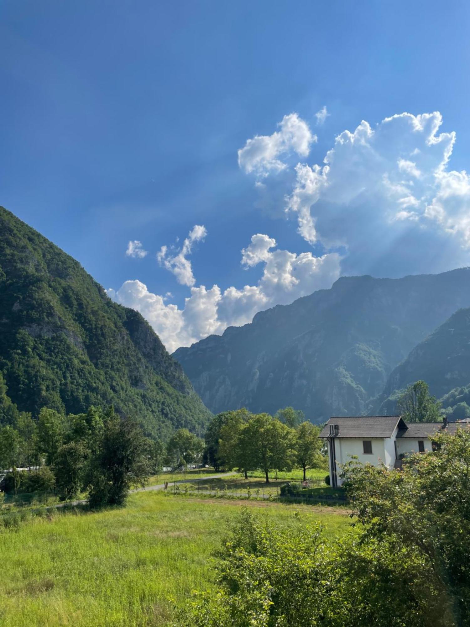 Ortighera Monolocale Relax Sulla Ciclabile Lenna Εξωτερικό φωτογραφία