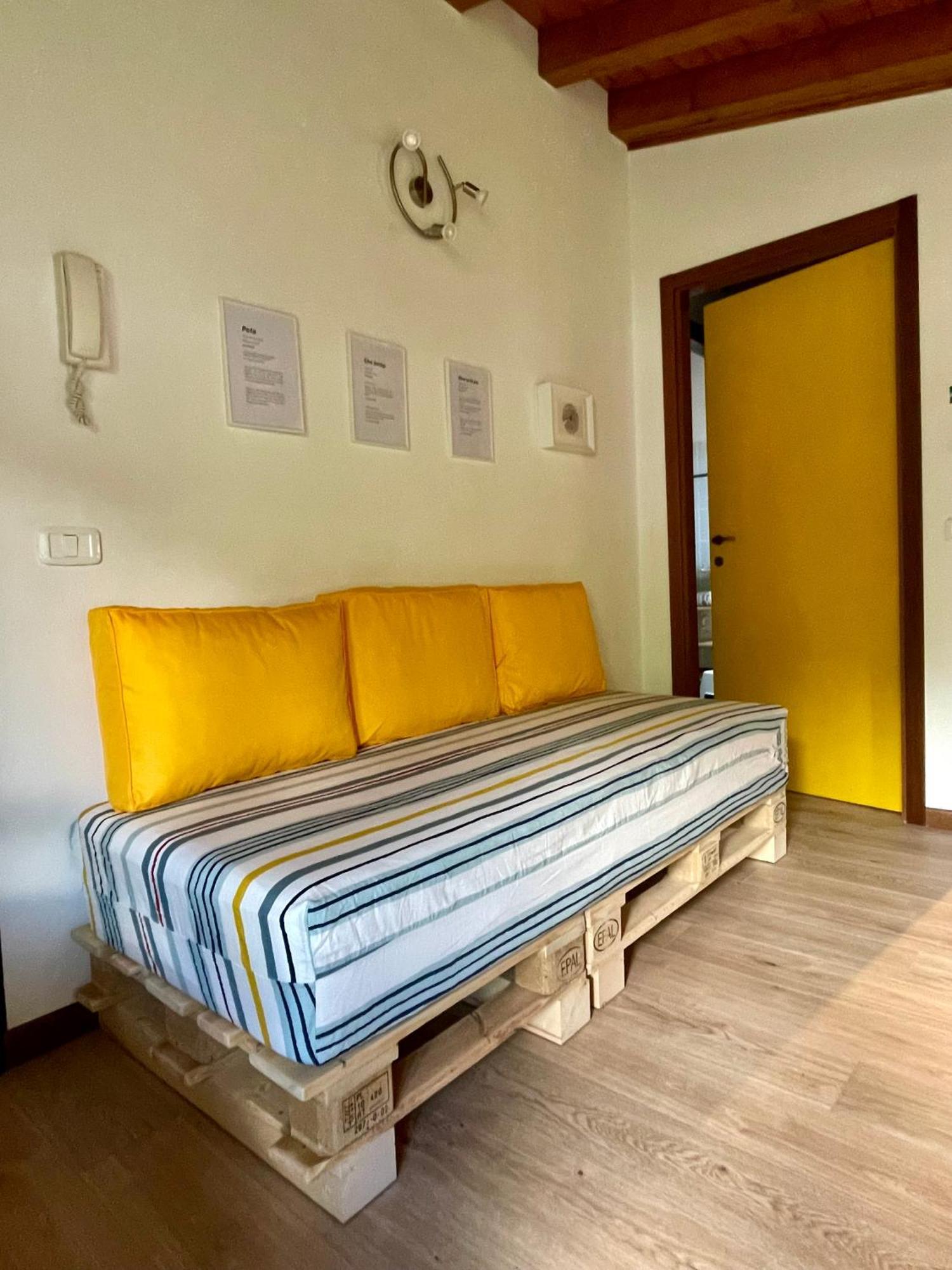 Ortighera Monolocale Relax Sulla Ciclabile Lenna Εξωτερικό φωτογραφία
