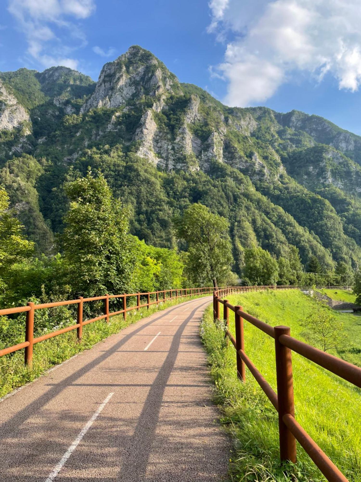 Ortighera Monolocale Relax Sulla Ciclabile Lenna Εξωτερικό φωτογραφία