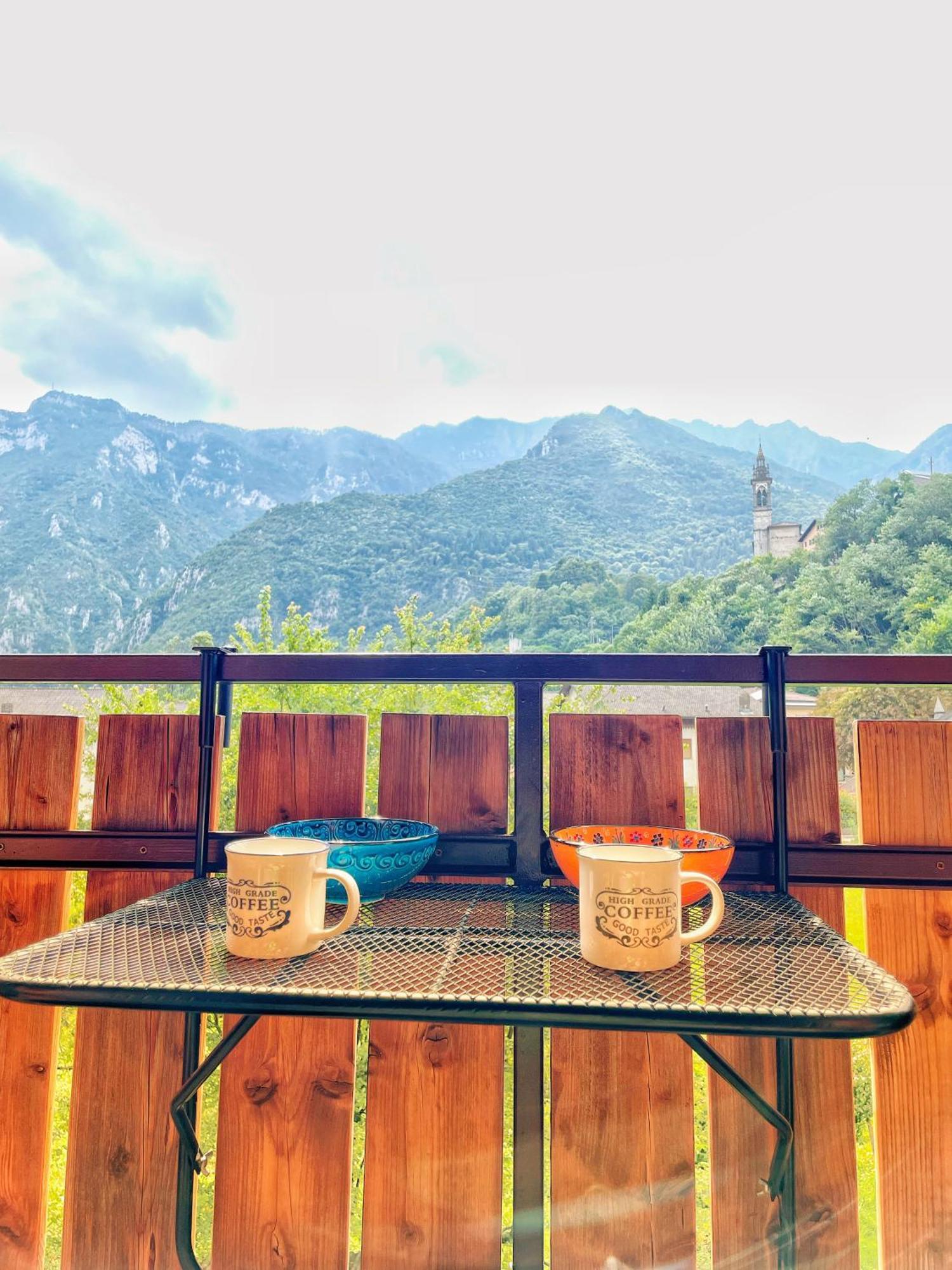 Ortighera Monolocale Relax Sulla Ciclabile Lenna Εξωτερικό φωτογραφία