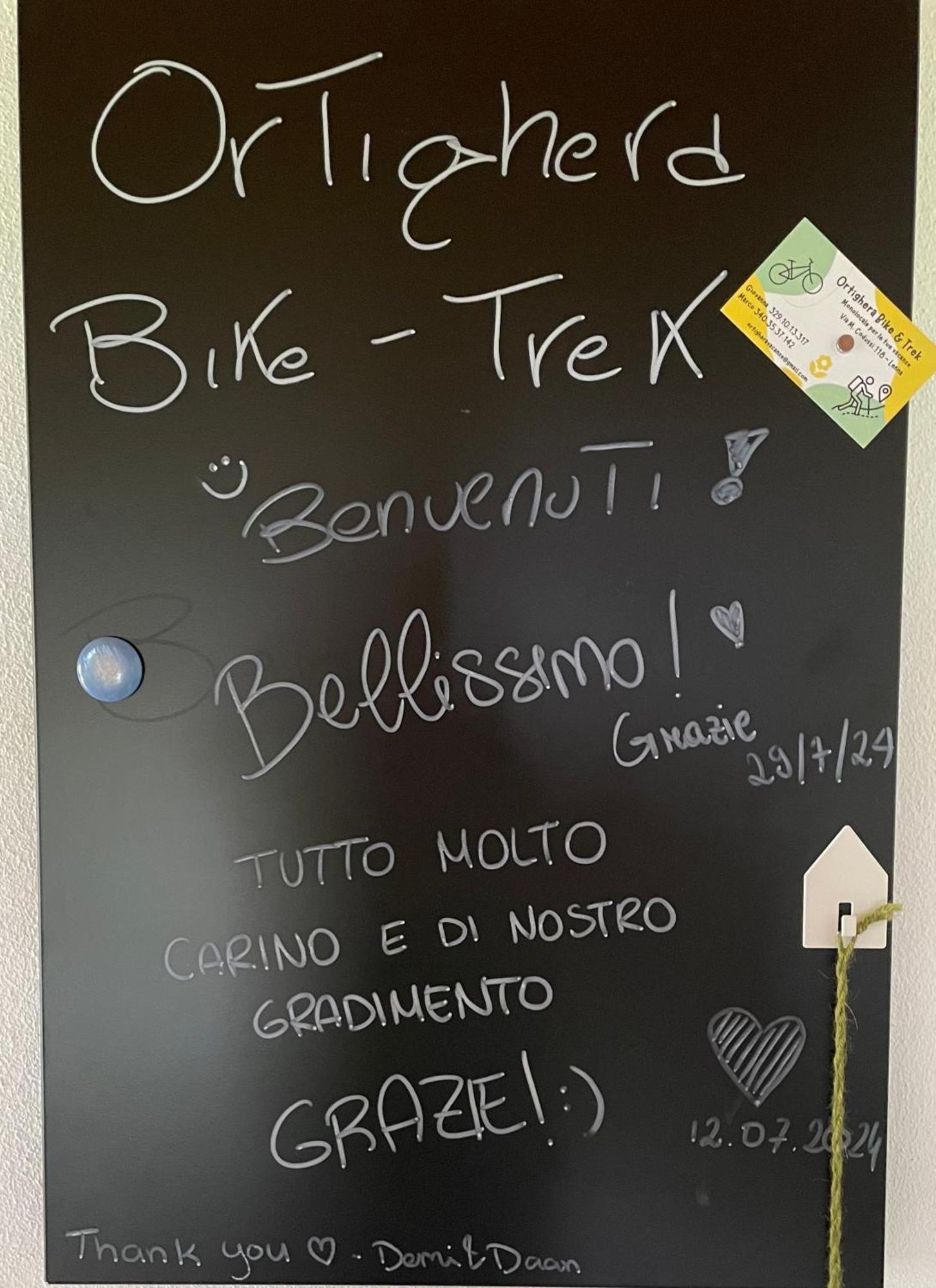 Ortighera Monolocale Relax Sulla Ciclabile Lenna Εξωτερικό φωτογραφία