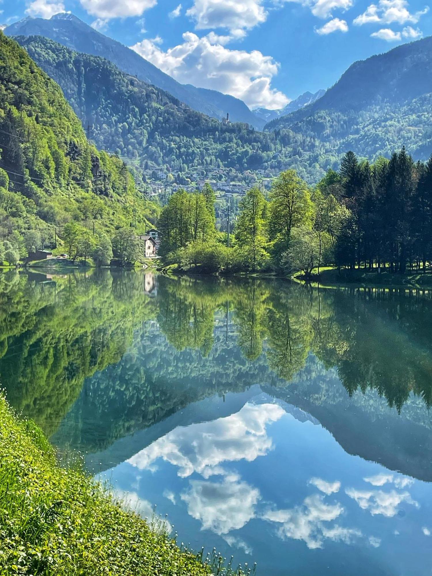 Ortighera Monolocale Relax Sulla Ciclabile Lenna Εξωτερικό φωτογραφία