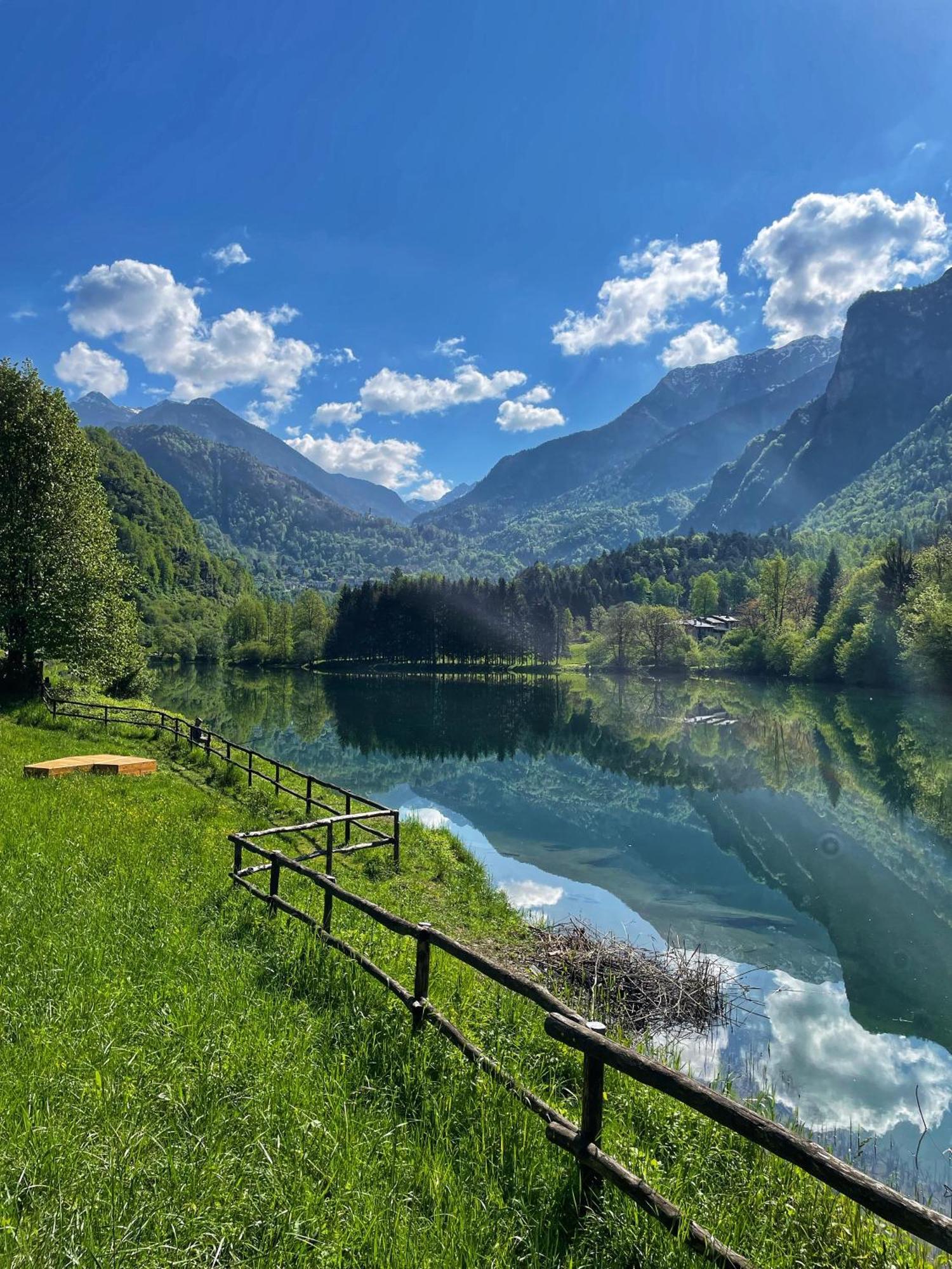 Ortighera Monolocale Relax Sulla Ciclabile Lenna Εξωτερικό φωτογραφία